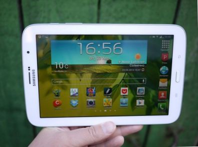 Швейцарский нож по-корейски. Обзор Samsung Galaxy Note 8.0