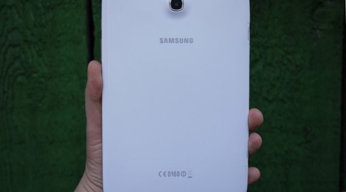 Швейцарский нож по-корейски. Обзор Samsung Galaxy Note 8.0