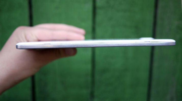 Швейцарский нож по-корейски. Обзор Samsung Galaxy Note 8.0
