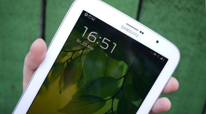 Швейцарский нож по-корейски. Обзор Samsung Galaxy Note 8.0