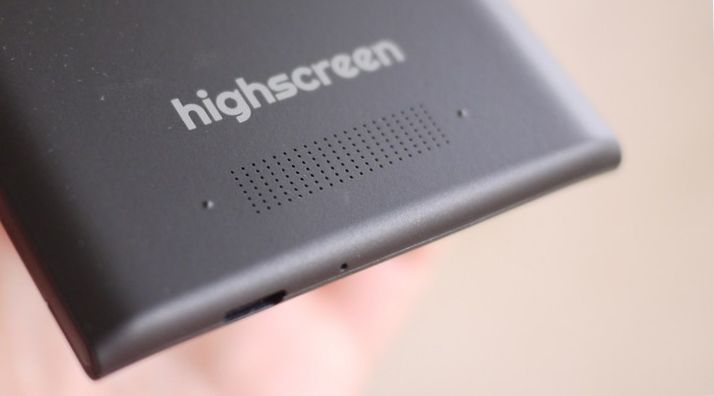 Ядерный перевес. Обзор Android-смартфона Highscreen Thor