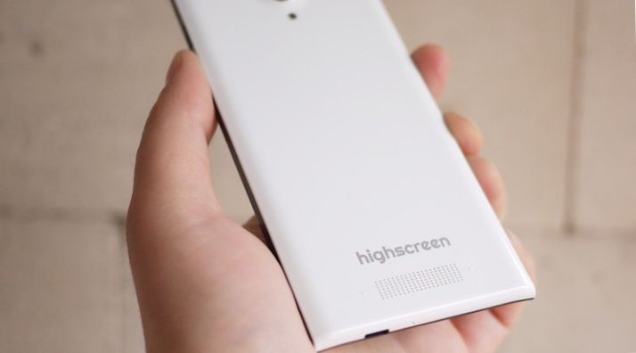 Ядерный перевес. Обзор Android-смартфона Highscreen Thor